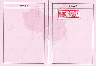 增值税一般纳税人