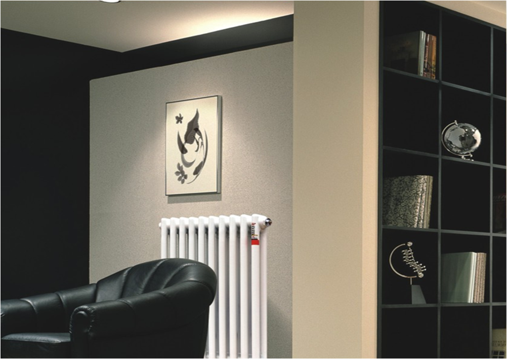 钢制圆管散热器