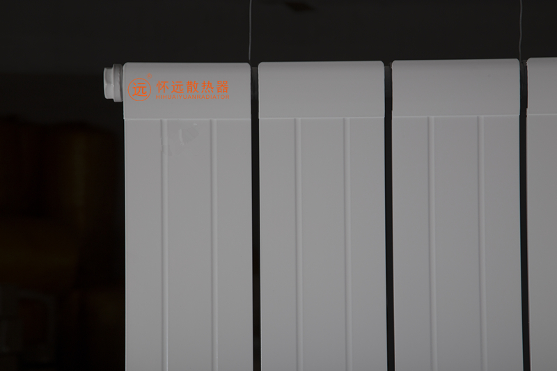 铜铝复合散热器