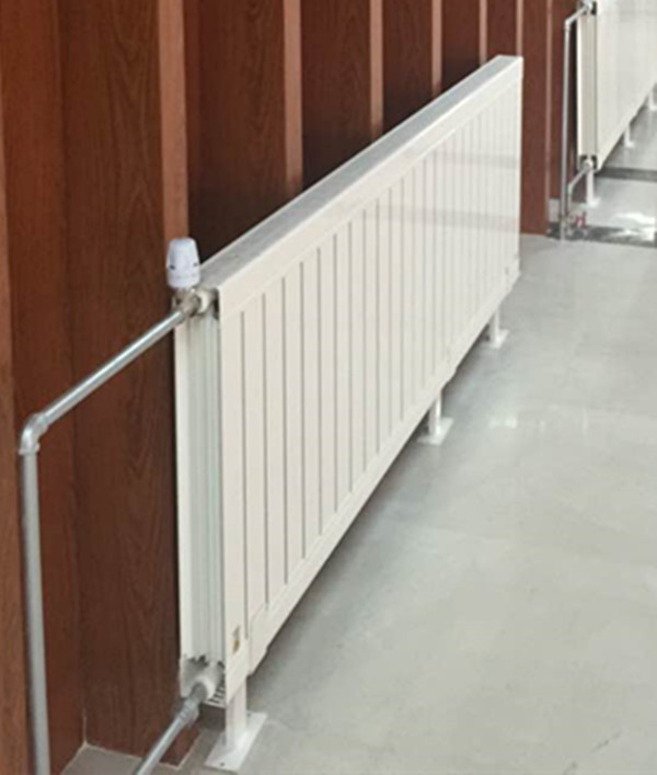 铜铝复合散热器