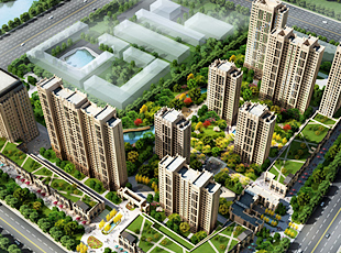 采暖工程案例-鑫苑鑫都汇