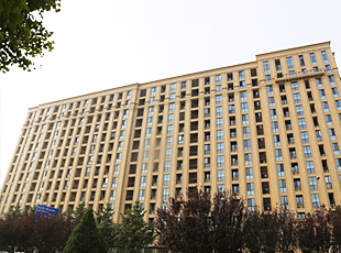 采暖工程案例-中芯花园