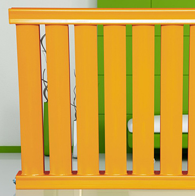 钢制云梯型散热器