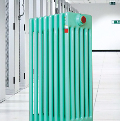 钢制六柱型散热器