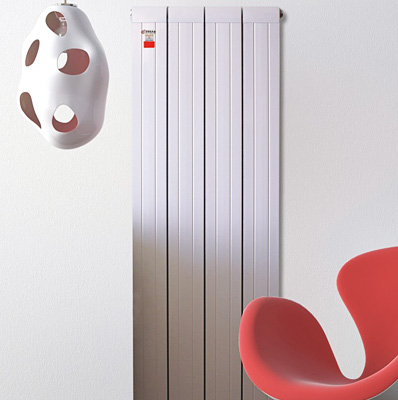 铜铝复合柱型散热器-114*60系列