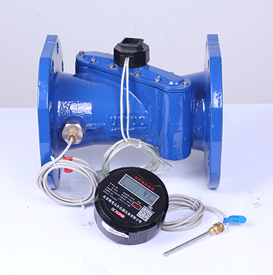 超声波大口径热量表