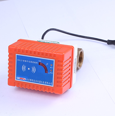 远传射频暖控阀