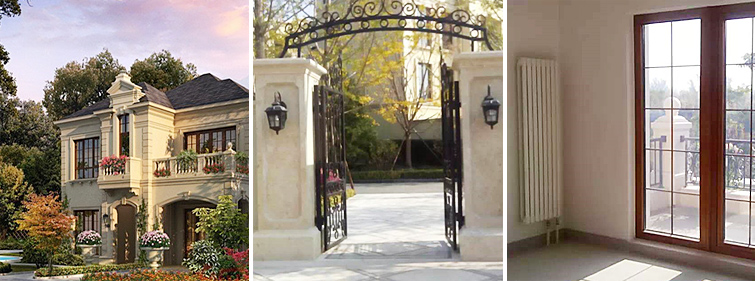 密云云西溪别墅